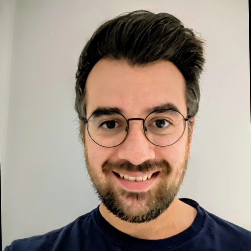 Portrait of Jason Evans